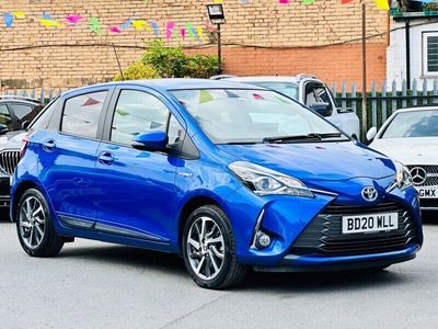Toyota Yaris Hybrid