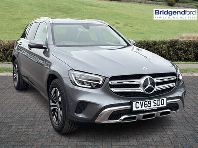 Mercedes GLC300