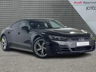 Used Audi e-tron GT quattro