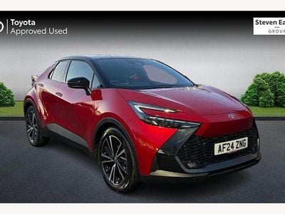 Used 2026 Toyota C-HR SUV | £29,530 (Expensive)