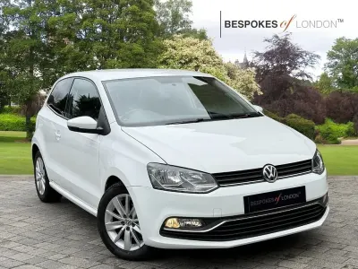 Usado VW Polo SE 2015 Branco Citadino