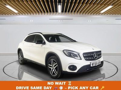Mercedes GLA180
