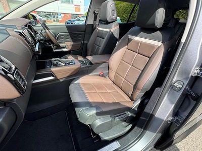 Used Citroën C5 Aircross Flair 178 HP (130 kW) 2019 Grey SUV
