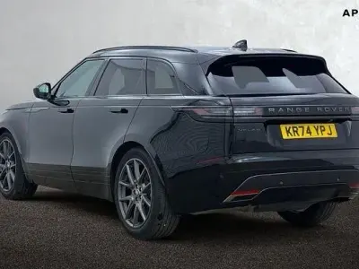 Used Land Rover Range Rover Velar HSE Dynamic 204 HP (150 kW) 2024 Black SUV