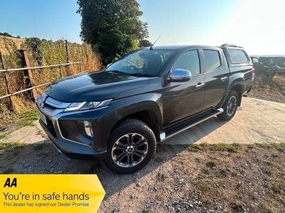 Mitsubishi L200