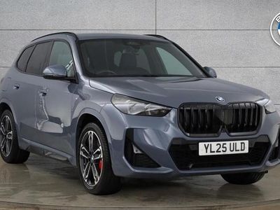 Used BMW X1 M Sport 215 HP (158 kW) 2025 Grey SUV