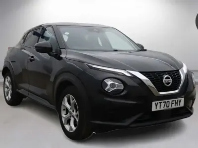 Used Nissan Juke