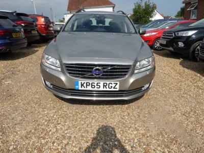 Used Volvo V70