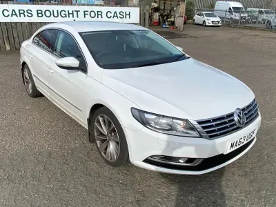 Used VW CC