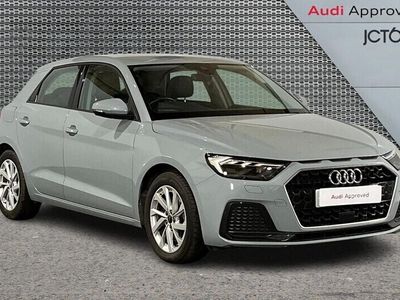 used Audi A1 Sportback (2021/21)30 TFSI 110 Sport 5d