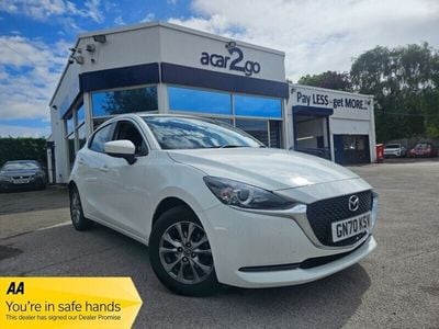 Mazda 2