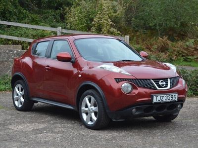 used Nissan Juke 1.6 Acenta 5dr