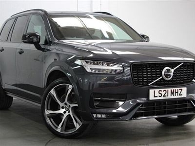 used Volvo XC90 B5 MHEV R Design Pro AWD [250] (BEST YOU WILL SEE, 9.9% APR FINANCE !!)