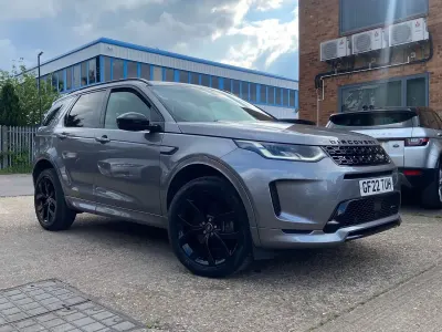 Used Land Rover Discovery Sport SE Dynamic 204 HP (150 kW) 2022 Grey SUV
