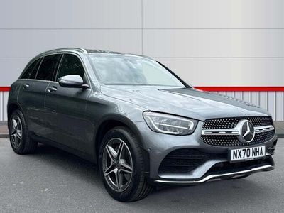 Mercedes GLC300
