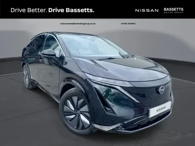 Used Nissan Ariya