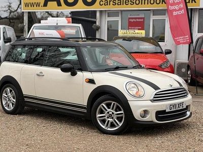 Used Mini Clubman 122 HP (89 kW) 2011 Estate