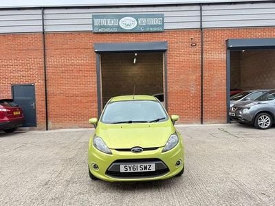 Used 2011 Ford Fiesta | £1,499 (Good price)