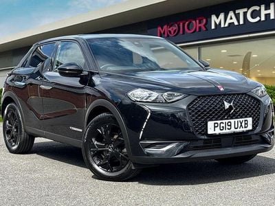 DS Automobiles DS3 Crossback