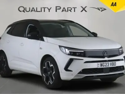 Used Vauxhall Grandland X