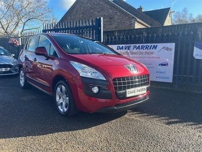 used Peugeot 3008 1.6 HDi Active