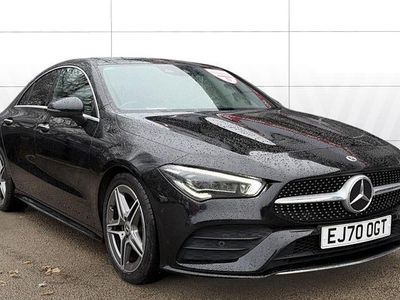 Used 2022 Mercedes CLA180 AMG Line Premium Plus Sedan | £21,440 (Fair price)