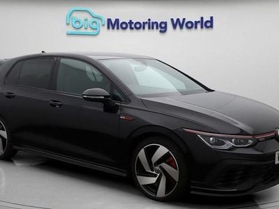 Used 2024 VW Golf VIII GTI Hatchback | £26,700 (Good price)
