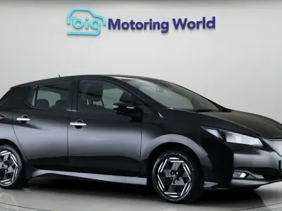 Used Nissan Leaf Acenta 110 kW (150 HP) 2025 Hatchback