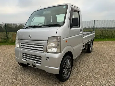 Used Suzuki Carry 2012 White Pickup