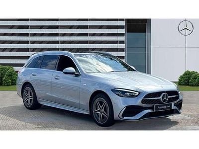 Mercedes C300e