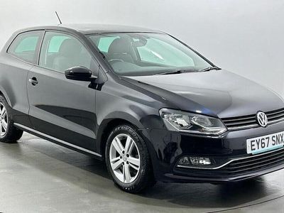 Used VW Polo Edition 75 HP (55 kW) 2017 Hatchback