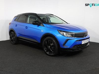 Vauxhall Grandland X