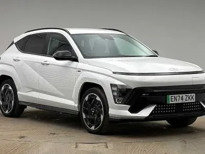 Used Hyundai Kona