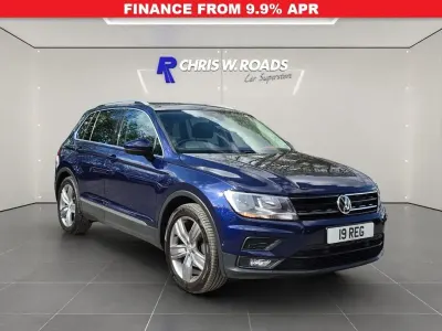 Used VW Tiguan
