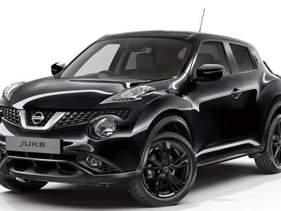 Used Nissan Juke N-Connecta 2024 Black SUV