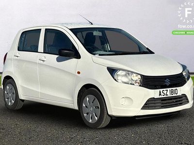 Suzuki Celerio