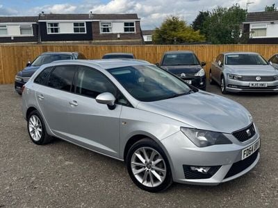 Seat Ibiza ST
