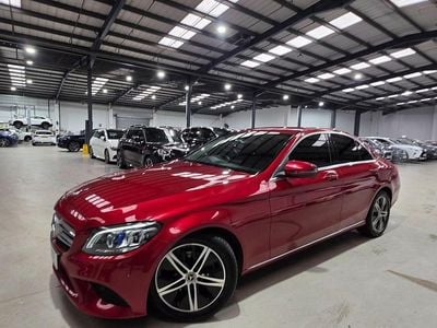 Mercedes C200