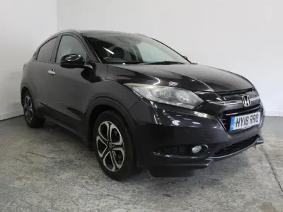 Używany Honda HR-V