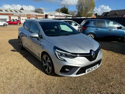 Used Renault Clio V