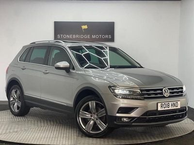 VW Tiguan