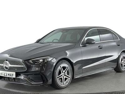 Mercedes C200