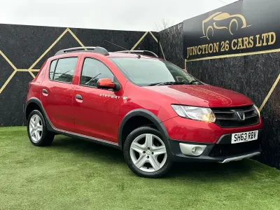 Begagnad Dacia Sandero