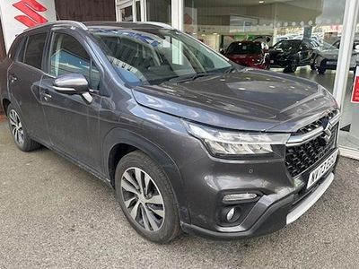 Used Suzuki SX4 S-Cross 129 HP (94 kW) 2024 SUV