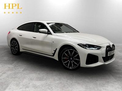 Used BMW i4 M Sport 250 kW (340 HP) 2023 White Sedan