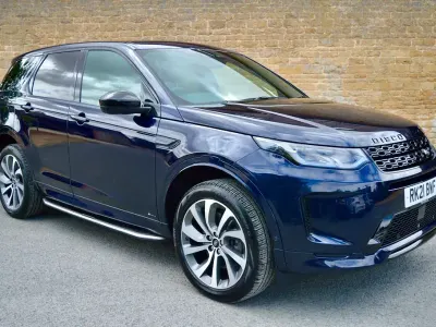 Used Land Rover Discovery Sport