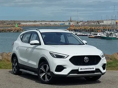 Usado MG ZS Excite 106 CV (77 kW) 2024 Blanco SUV