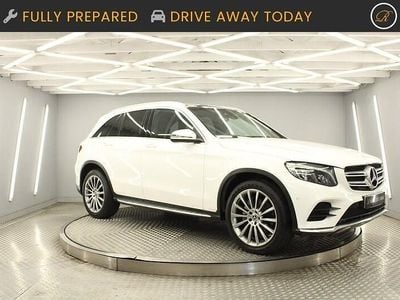 Mercedes GLC250