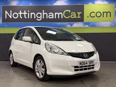 Used Honda Jazz ES 99 HP (72 kW) 2015 White Hatchback