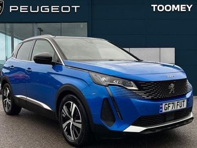 Used 2023 Peugeot 3008 GTi Estate | £15,850 (Good price)